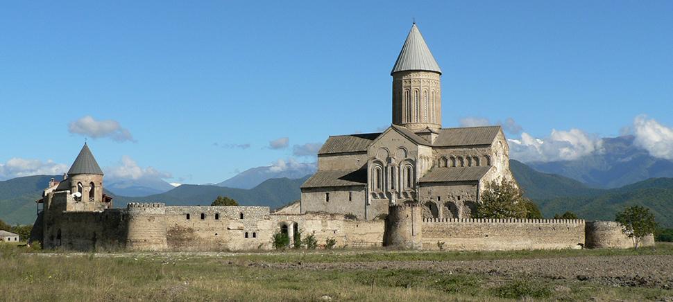 Кахетия Кавказ